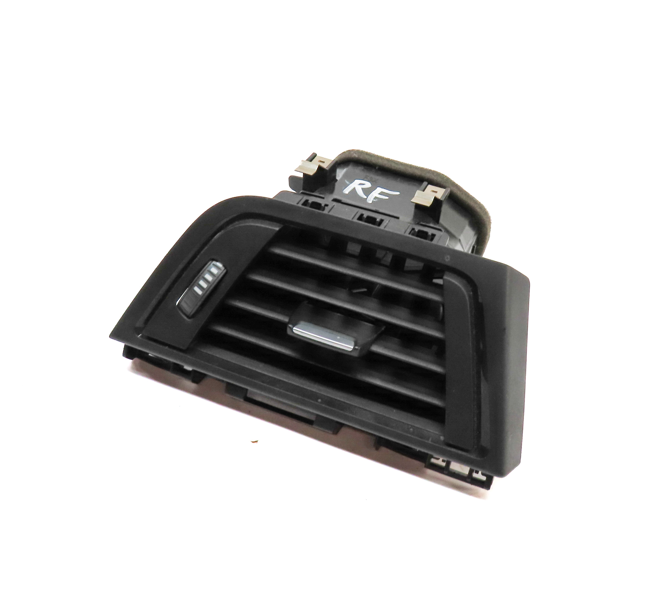 2013 BMW 335XI (F30) FRONT RIGHT PASSENGER DASH HEAT AIR AC HVAC VENT (Black) — exact item pictured